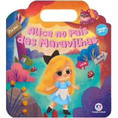 Livro - Alice no país das maravilhas