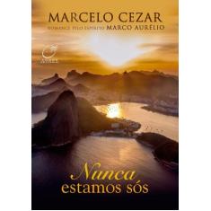 Livro - Nunca estamos sós