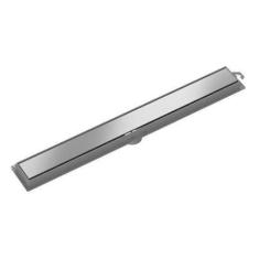 Ralo Linear Tigre 50cm Flat Grelha Inox 100018899