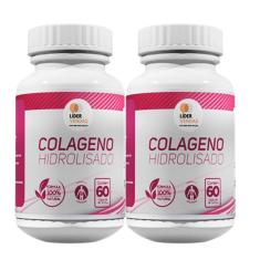Colágeno Hidrolisado 60 Cápsulas 00Mg