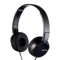 Headphone Com Fio Preto - Sony - MDRZX110BZUCOUT [Remanufaturado] MDRZX110BZUCOUT