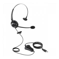 Fone Headset Intelbras Chs-55 Conector Usb 4010058