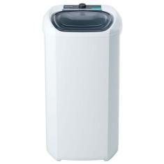 Lavadora Semiautomática Wanke 10KG New Confort LWBE100T, Branco, 220V