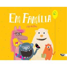 Livro - Em família