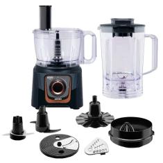 Multiprocessador de Alimentos 7 em 1 700W Arno