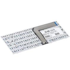 Teclado para Notebook Positivo Unique 2065 - BestBattery, Preto