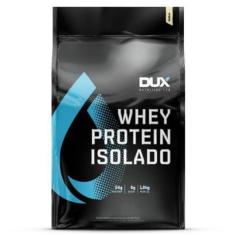 Whey Protein Isolado (1800g) Dux Nutrition-Unissex