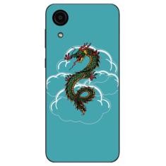 Capa Adesivo Skin365 Verso Para Samsung Galaxy A03 Core - KawaSkin
