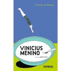 Livro - Vinicius menino