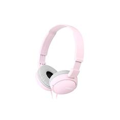 Sony dinâmico dobrável Auscultadores MDR-ZX110-P (rosa)