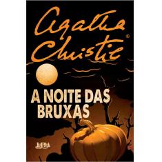Livro – A Noite das Bruxas - Agatha Christie