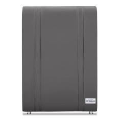 Cabeceira Tamisa Veluto Cinza Solteiro (8x90x125) - Ortobom