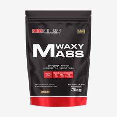 Hipercalórico Waxy Mass 3kg (Refil) – Bodybuilders Sabor: Chocolate