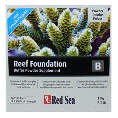 Suplemento Red Sea Marinho Reef Foundation B - 1Kg