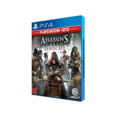 Assassins Creed Syndicate Para Ps4 - Ubisoft