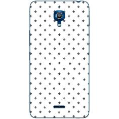 Capa Adesivo Skin176 Verso Para Alcatel A2 XL 2017