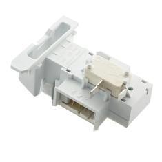 Dispositivo Trava Tampa Lavadora Electrolux Lt12f Lt15f Lte09