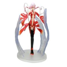 Yuzuriha Inori Figura Modelo de brinquedo