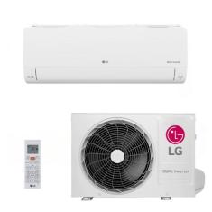Ar-Condicionado Split HW LG Dual Inverter Voice 18.000 BTUs R-32 Só Fr