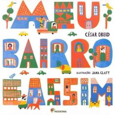Livro - Meu bairro é assim