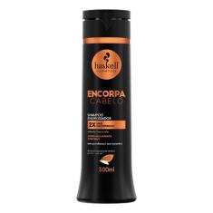 Shampoo Engrossador Haskell Encorpa Cabelo 300ml