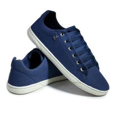 Tênis Sapatênis Casual RVshoes Masculino - ravishoes, Azul, 41
