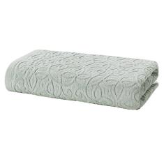 Toalha de Banho Felpuda Jacquard Provença 90cm x 1,50m - Dohler