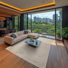 Tapete Para Sala Relex N Gelo 2,00X3,00 São Carlos - Tapetes São Carlo