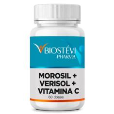 Morosil + Colágeno Verisol + Vitamina C 60 Doses