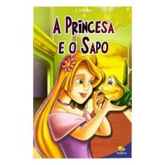 Classic Stars: Princesa E O Sapo, A