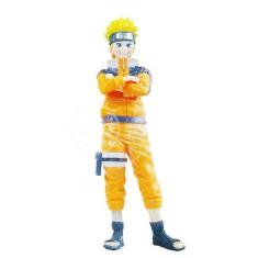 Boneco Action Figure Anime Naruto Uzumaki Criança 18Cm