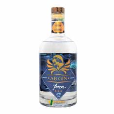 Gin Ab Força 750Ml - Alambique