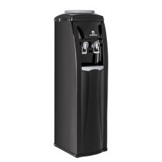 Bebedouro de Coluna para Garrafão Preto K30i