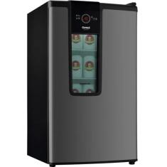 Cervejeira Consul, 82 Litros, Frost Free, 127V, Titanium - Czd12at