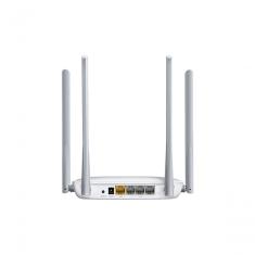 Roteador Mercusys Wireless Mw325r V2 300mbps 4 Antenas 3 Lan