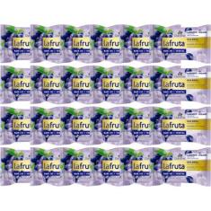 24UN Sabonete La Fruta Uva Roxa Barra Vegetal 150g Davene