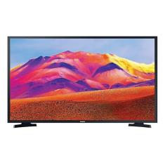 Smart TV Samsung 43 LED Full HD HDR LH43BET HDMI Preto
