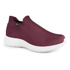 TENIS RAINHA MOTION SLIPON FEMININO-Feminino