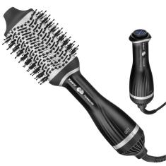 Escova Secadora Taiff Tourmaline Oval Alisadora 1200W