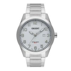Relógio Orient Masculino Mbss1360 B2sx Prata