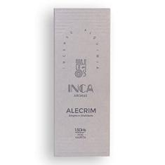 Incenso Terapêutico Alecrim Inca Aromas 60g