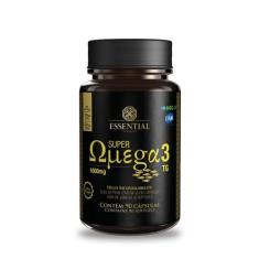 Super Ômega 3 Tg 1000Mg 90 Cápsulas - Essential Nutrition