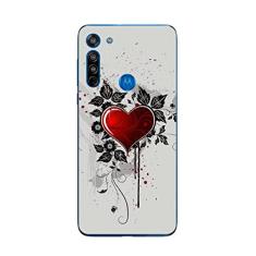 Capa Adesivo Skin364 Verso Para Motorola Moto G8 (xt2045-1)