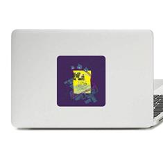 Adesivo de vinil Paster Laptop para decoração de PC