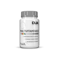 Multivitamínico Esportivo (30 Cápsulas) Dux Nutrition