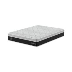 Colchão Casal Sofisticato 1,38x1,88x0,28 Cinza