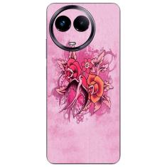 Capa Adesivo Skin007 Verso Para Realme 11 5G