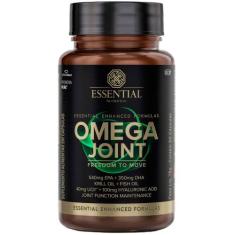 Omega Joint - 60 Capsulas - Essential Nutrition