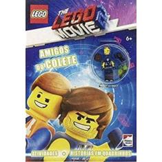 The Lego Movie - Amigos Do Colete - Miniatura