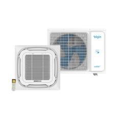 Ar Condicionado Split Cassete 4 Vias Inverter Elgin Plus 24000 BTU/h Frio Monofásico 45KDFI24C2NA – 220 Volts